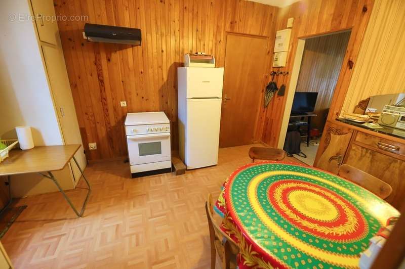 Appartement à LA BRESSE