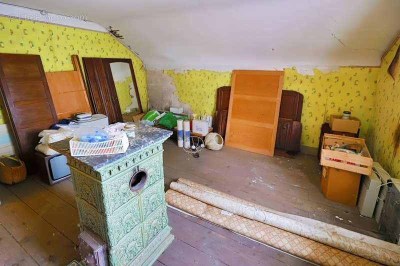 Appartement à LA BRESSE