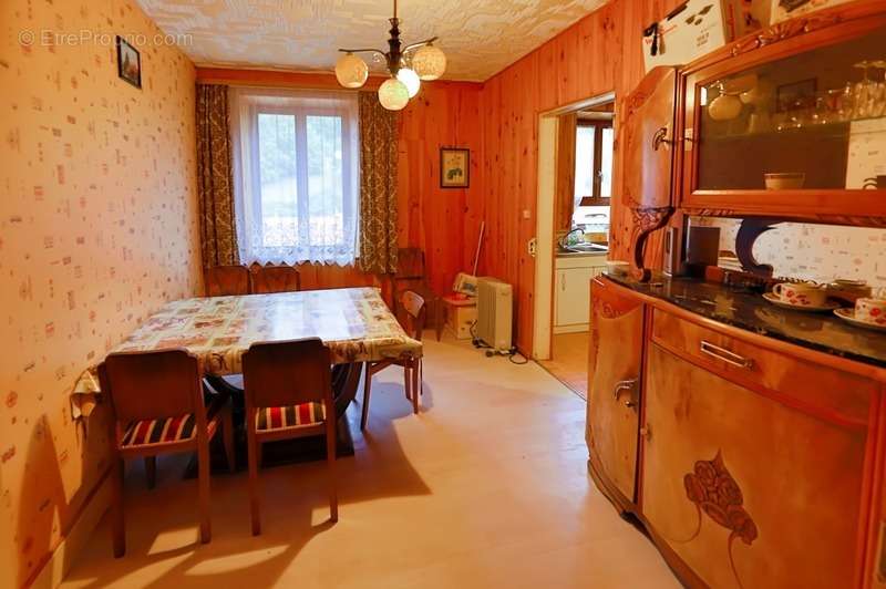 Appartement à LA BRESSE