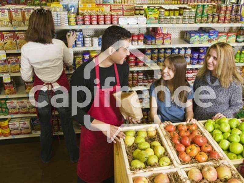 Commerce à NANTES