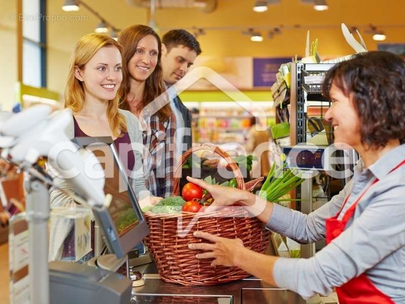 Commerce à NANTES