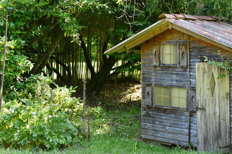 Maison à EAUZE