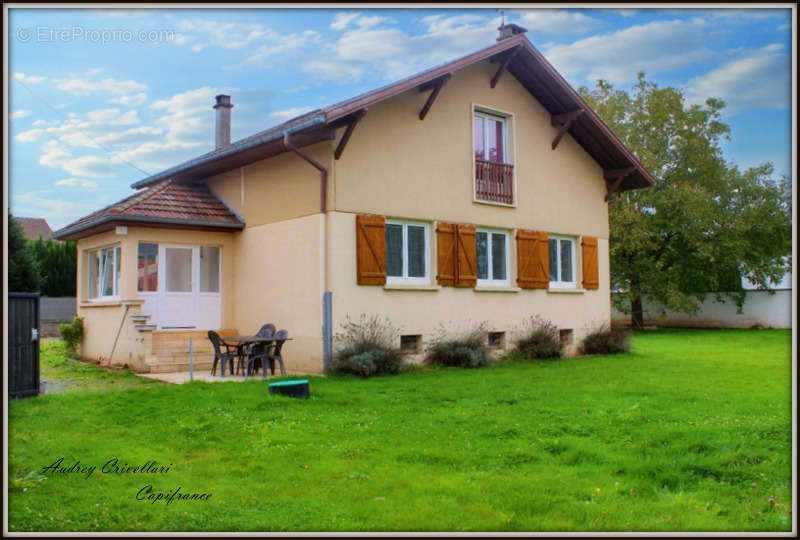 Maison à SAINTE-MARGUERITE