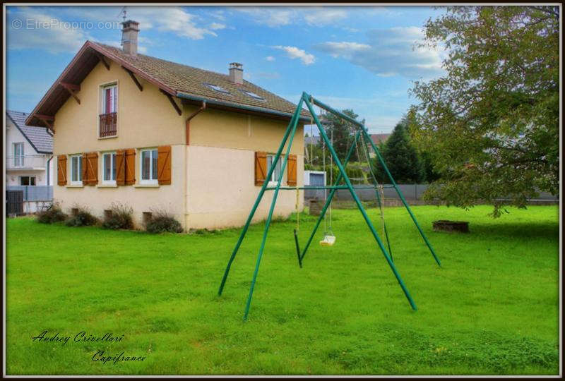 Maison à SAINTE-MARGUERITE