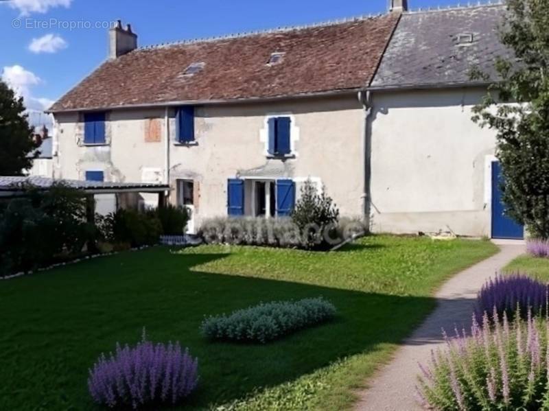 Maison à BOURGES