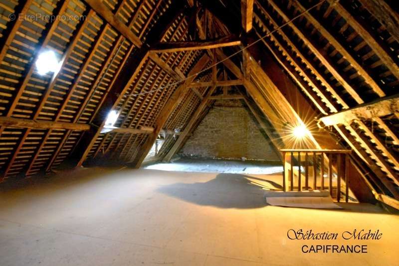 Maison à PLEINE-FOUGERES