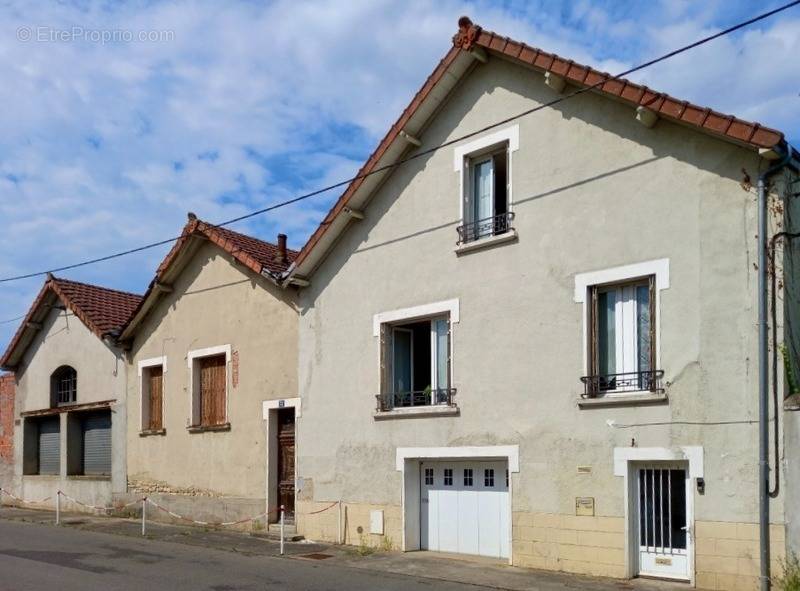 Maison à SANCOINS