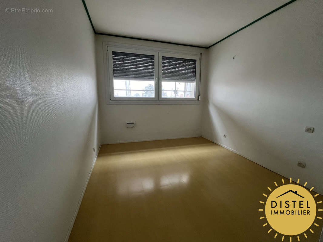 Appartement à MUNDOLSHEIM