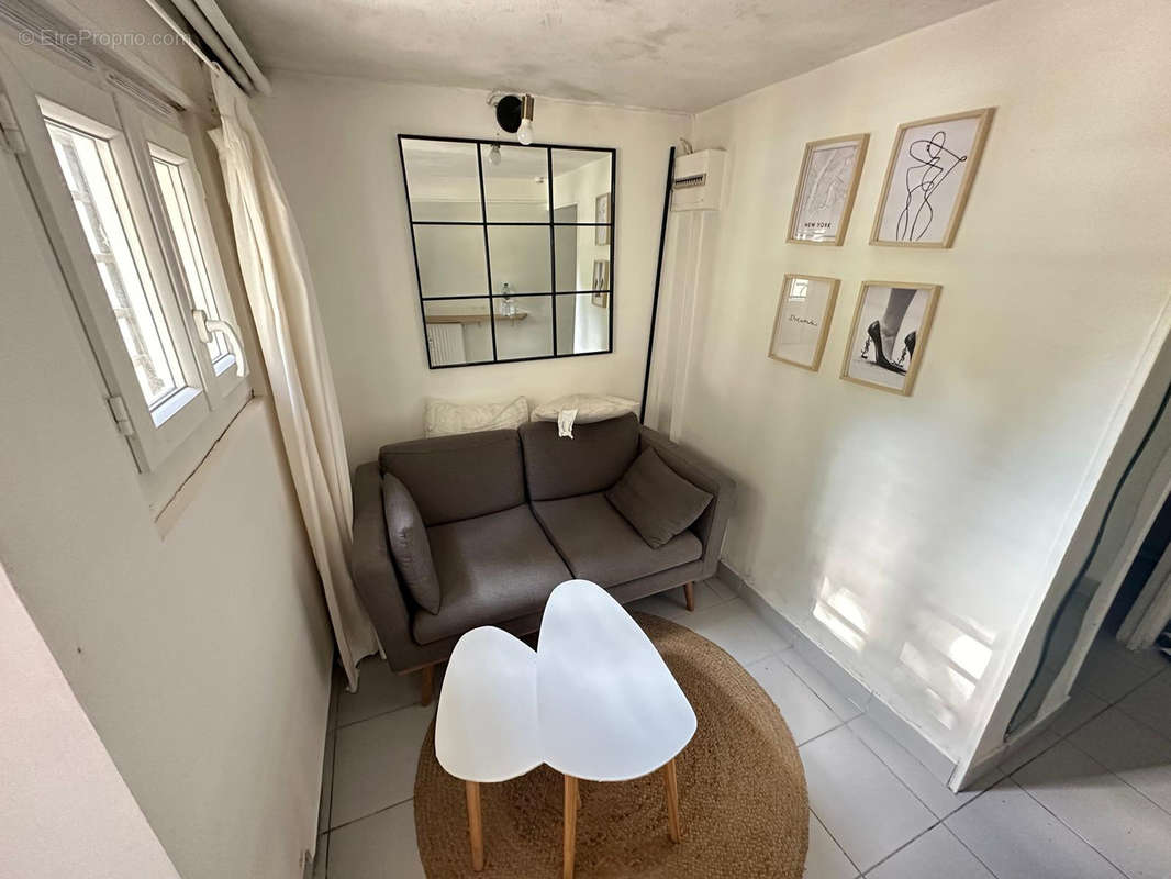 Appartement à SOISY-SUR-SEINE