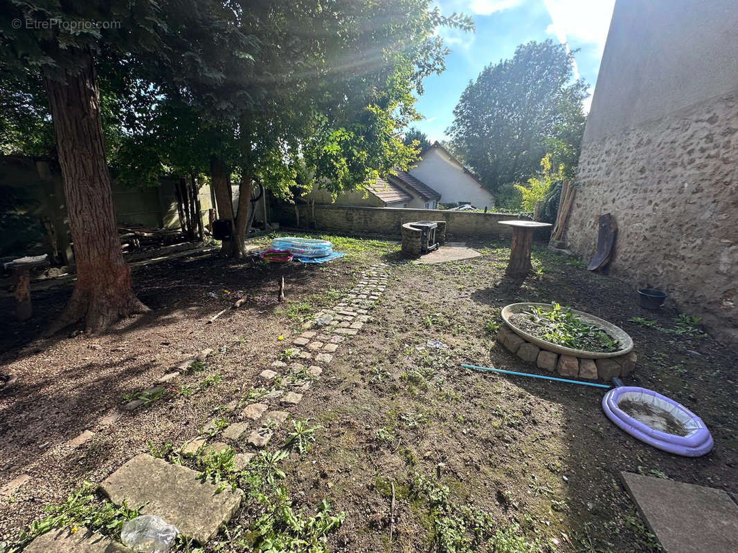 Appartement à SOISY-SUR-SEINE