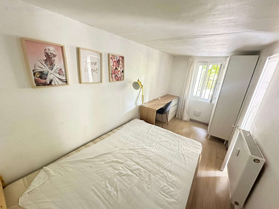 Appartement à SOISY-SUR-SEINE