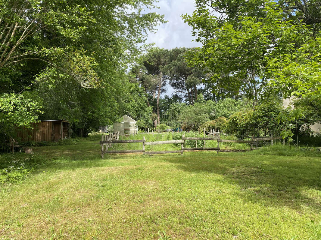 Maison à LANGON