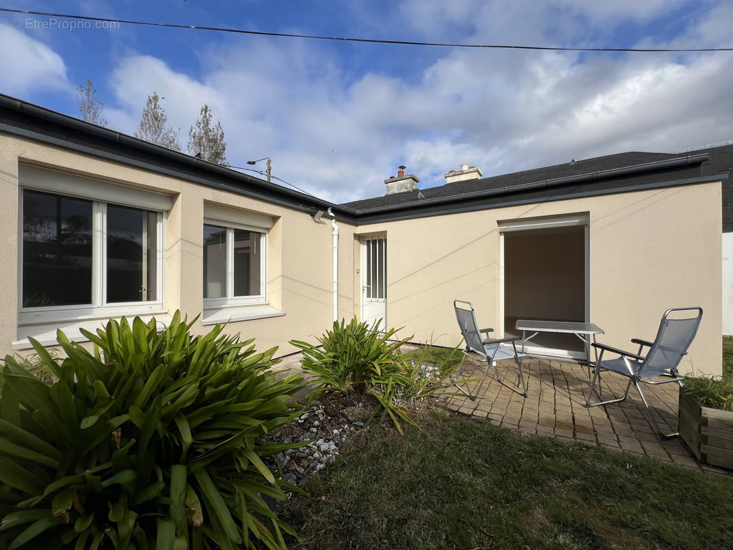 Maison à TELGRUC-SUR-MER