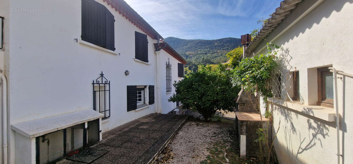 Maison à AMELIE-LES-BAINS-PALALDA