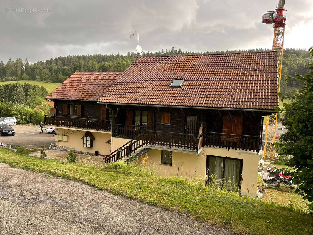 Maison à LES HOPITAUX-NEUFS