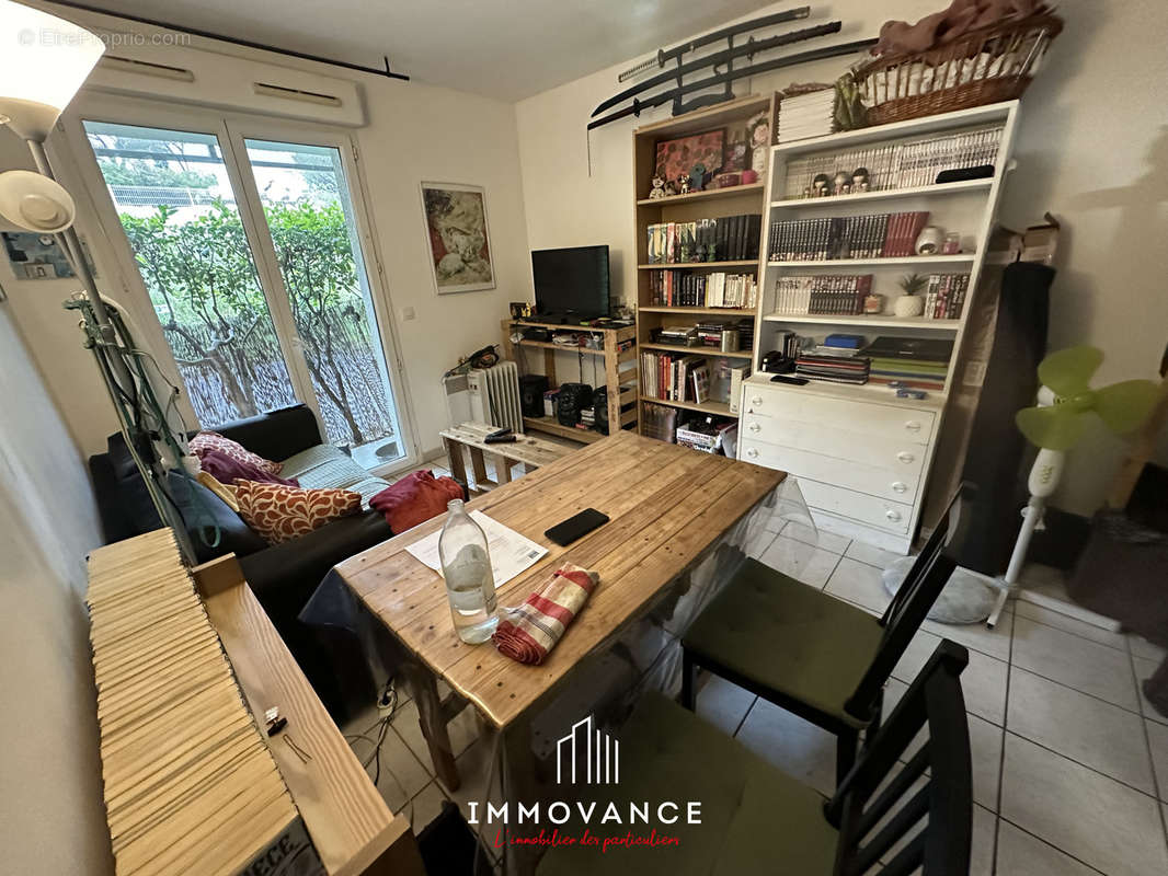 Appartement à MONTPELLIER