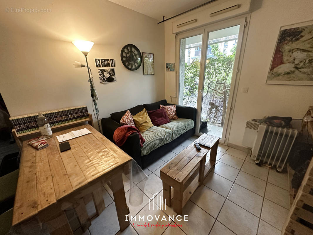 Appartement à MONTPELLIER