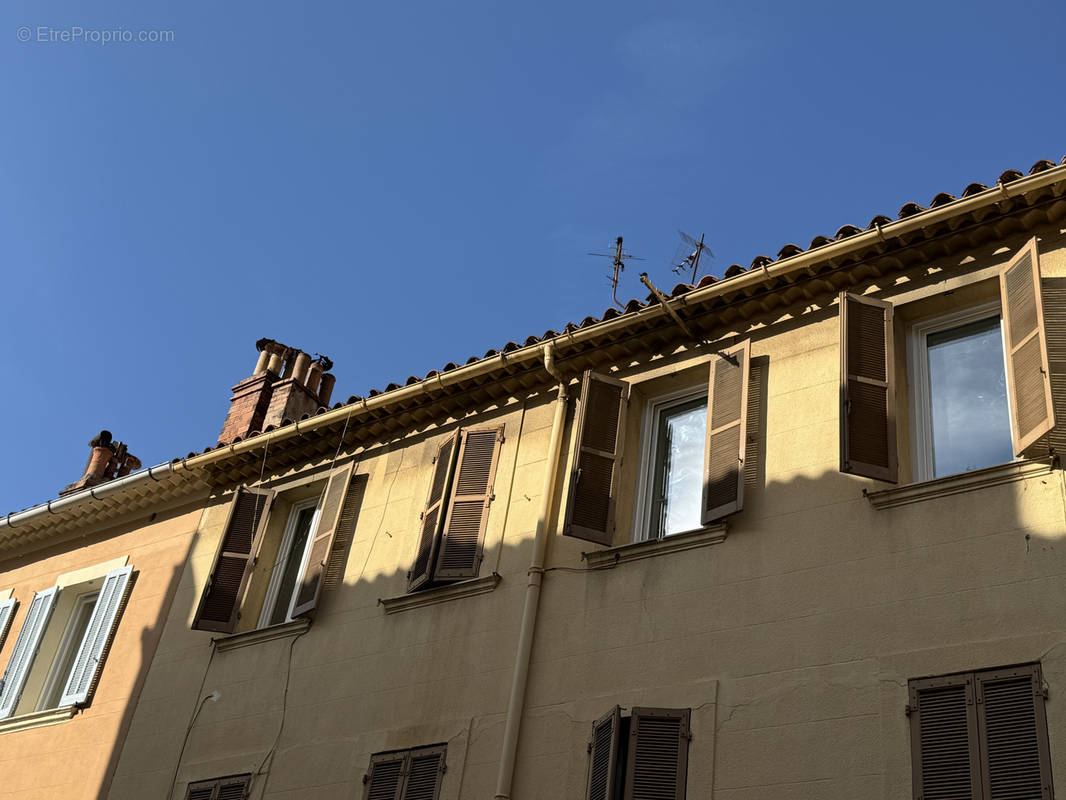 Appartement à TOULON