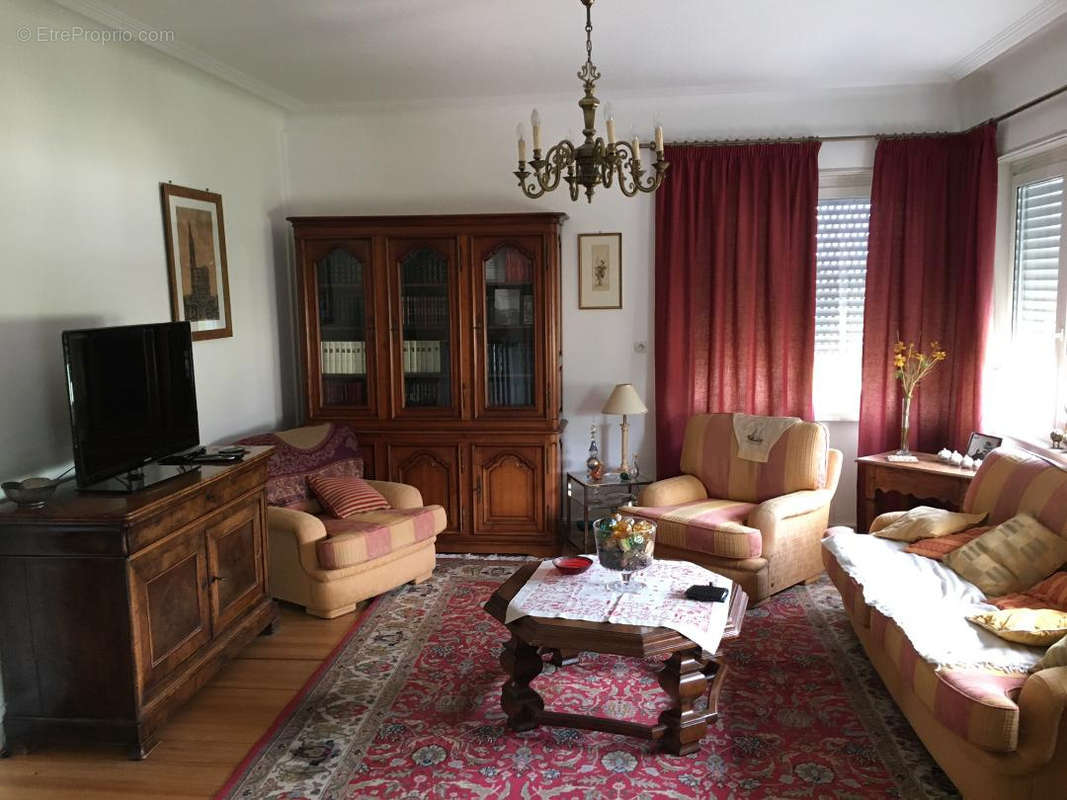 Appartement à SARREGUEMINES