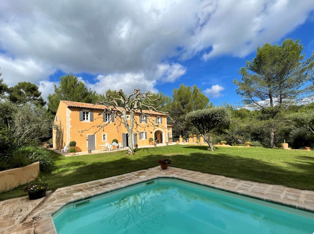 Maison à AUBAGNE