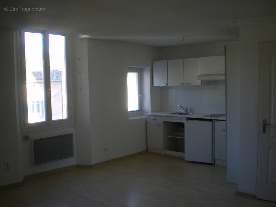 Appartement à CABASSE