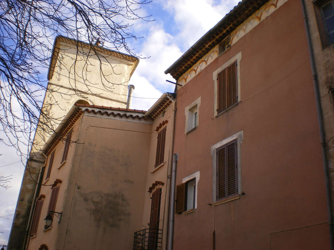 Appartement à CABASSE