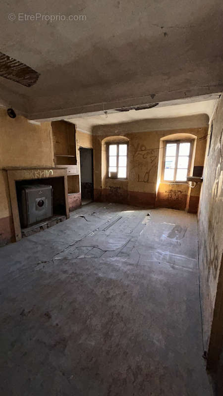 Appartement à BARCELONNETTE