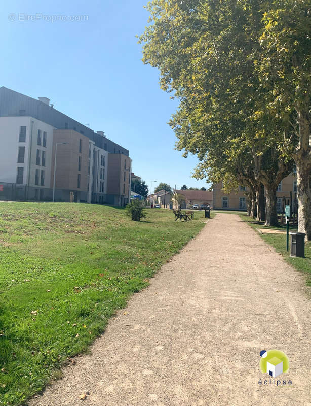 Appartement à BOURG-EN-BRESSE