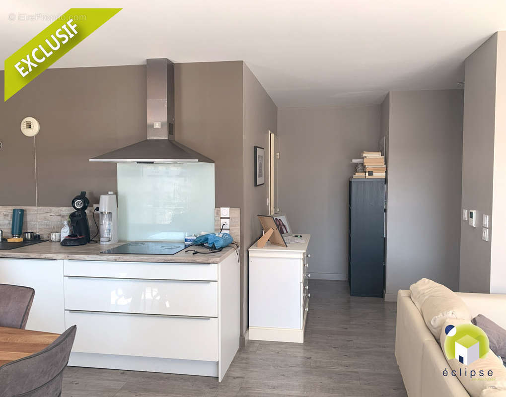 Appartement à BOURG-EN-BRESSE