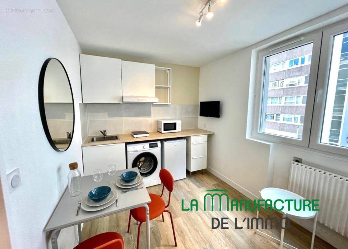 Appartement à SAINT-ETIENNE