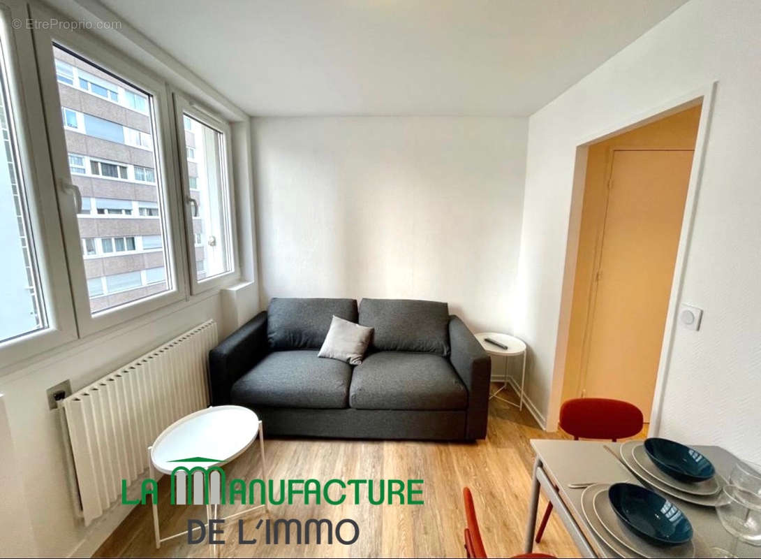 Appartement à SAINT-ETIENNE