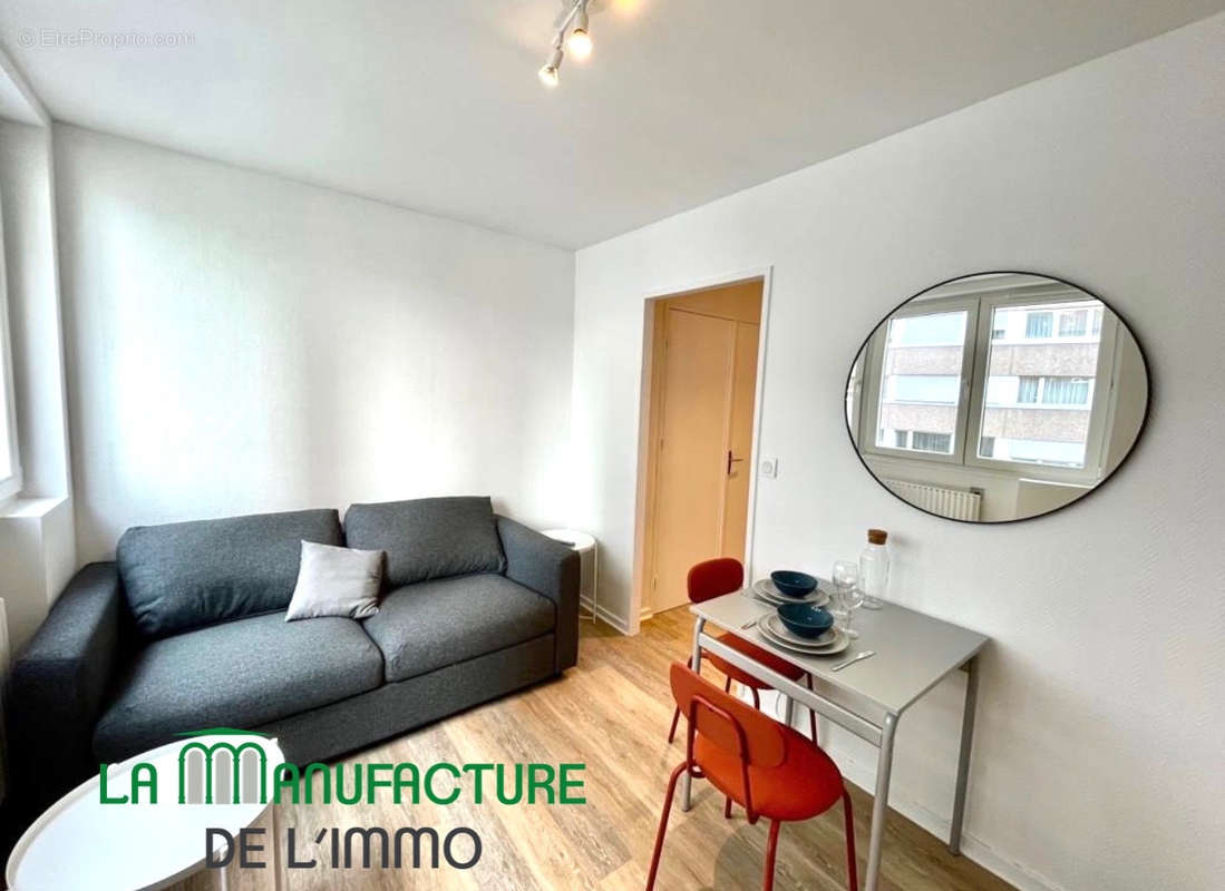 Appartement à SAINT-ETIENNE