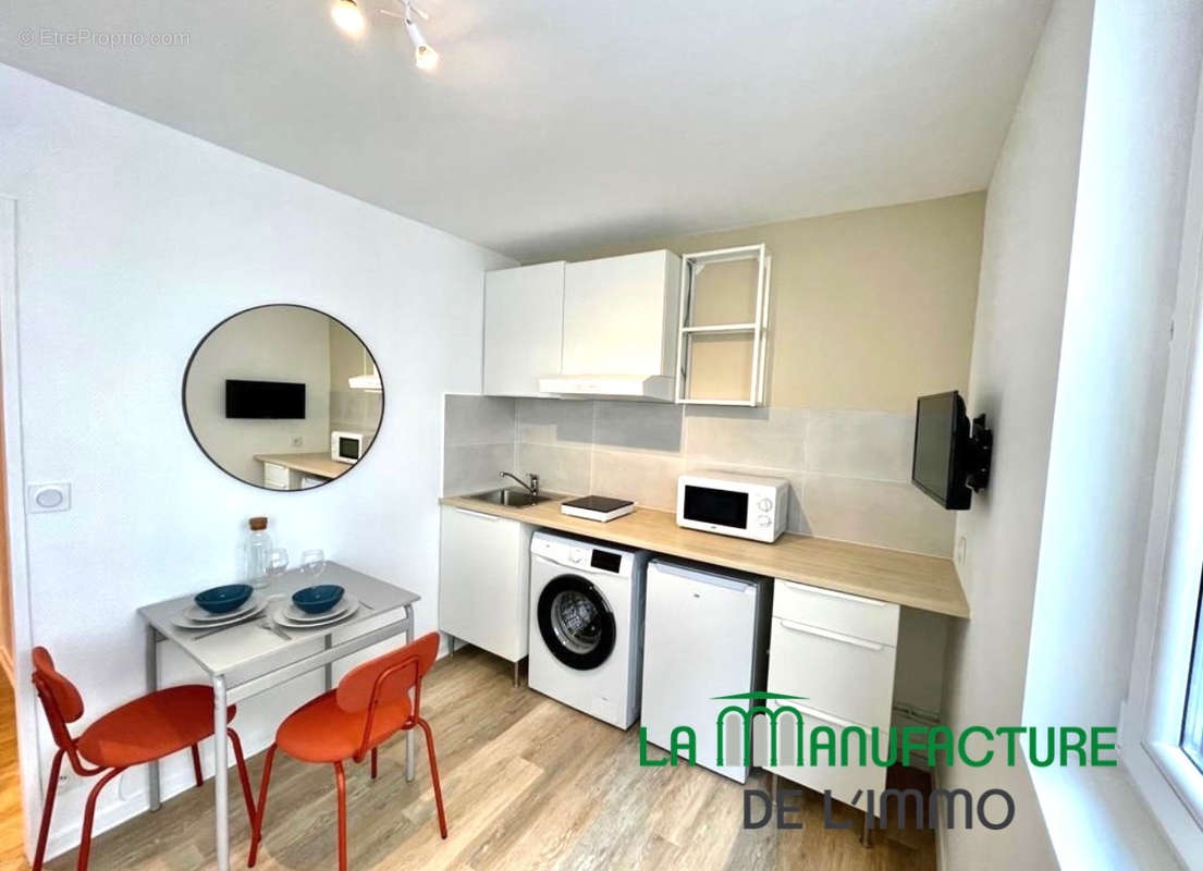 Appartement à SAINT-ETIENNE