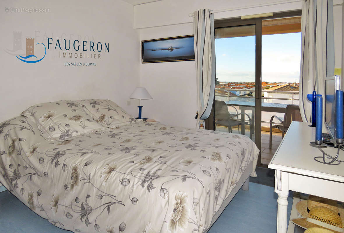 Appartement à LES SABLES-D&#039;OLONNE