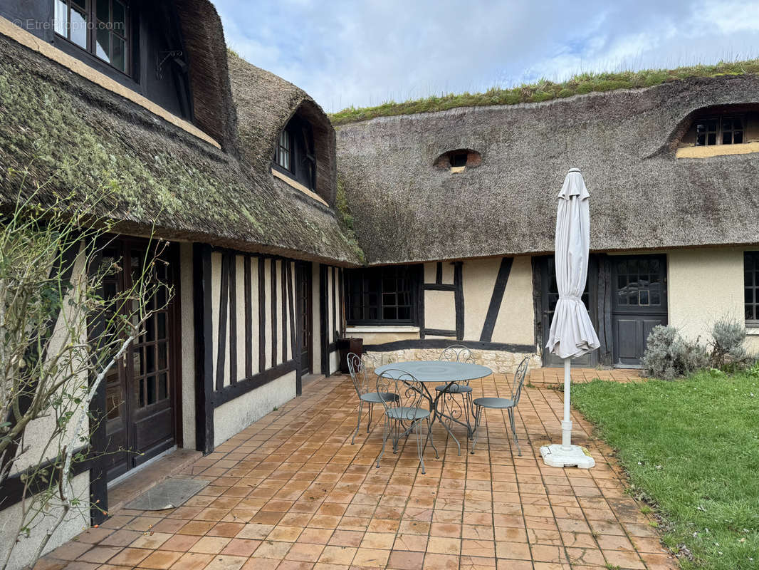 Maison à LOUVIERS