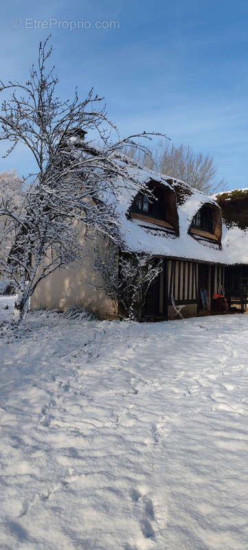 Maison à LOUVIERS