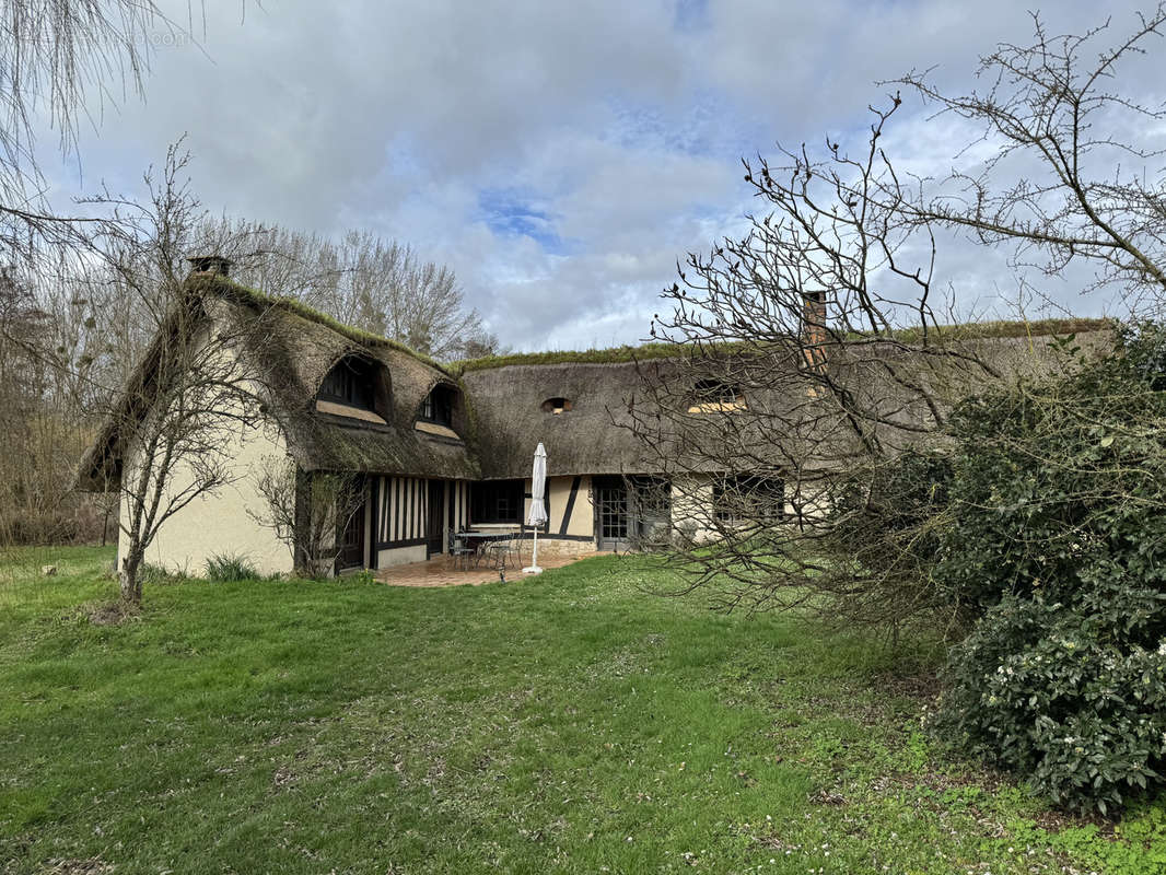 Maison à LOUVIERS