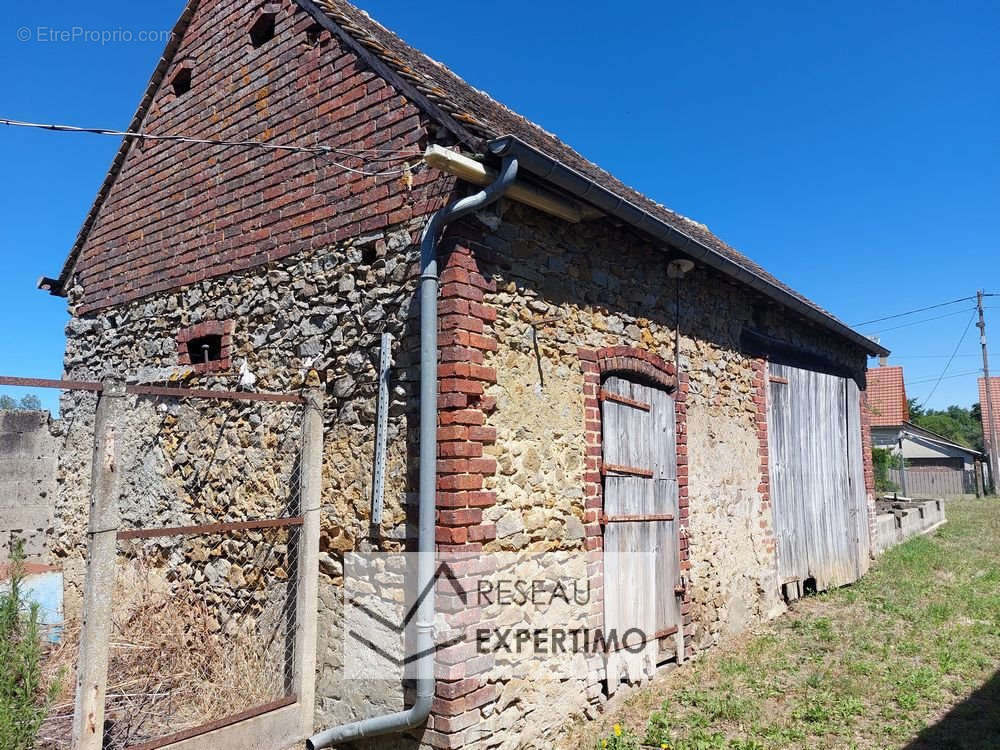 Maison à PARIGNE-L&#039;EVEQUE