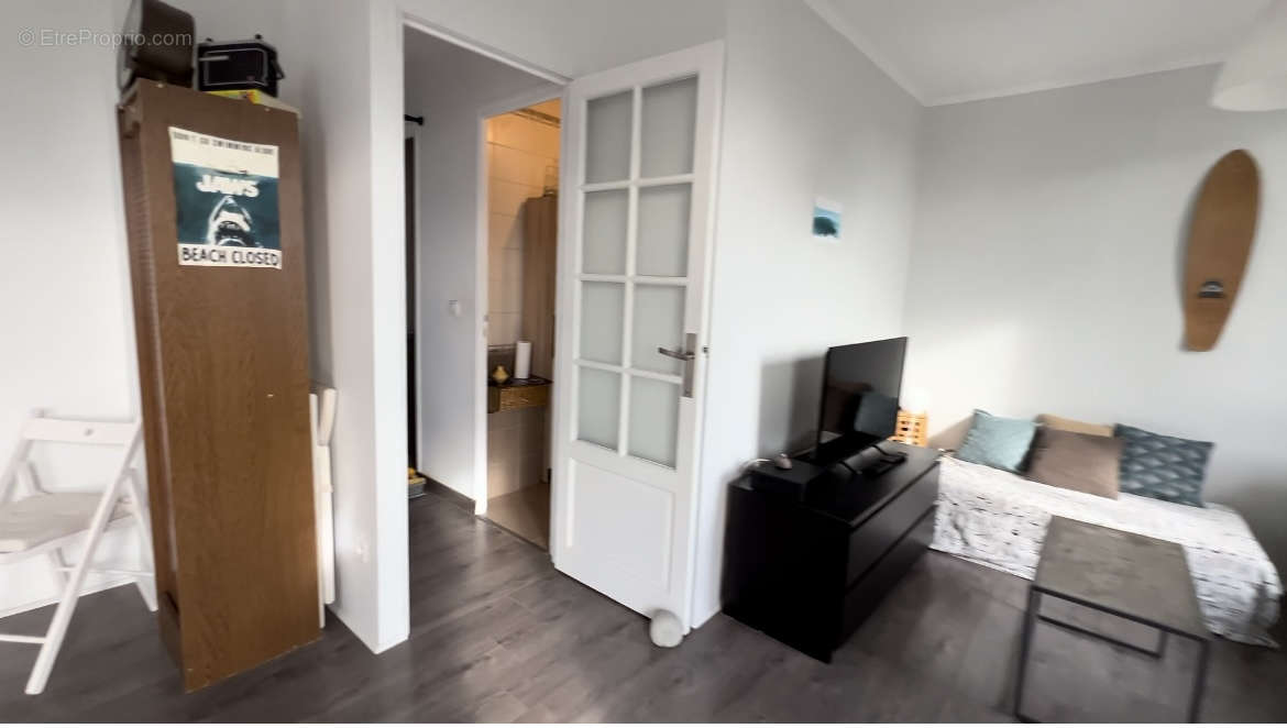 Appartement à MARSEILLE-9E