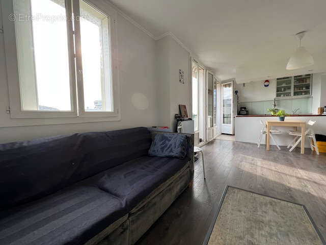 Appartement à MARSEILLE-9E