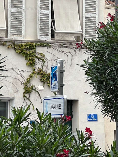 Appartement à MARSEILLE-9E