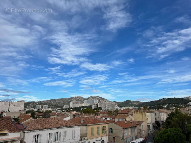 Appartement à MARSEILLE-9E