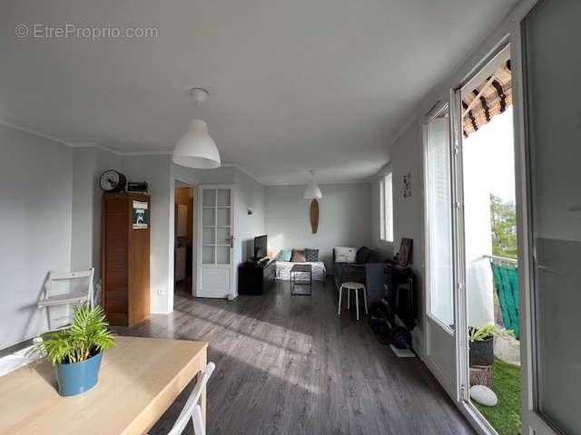 Appartement à MARSEILLE-9E