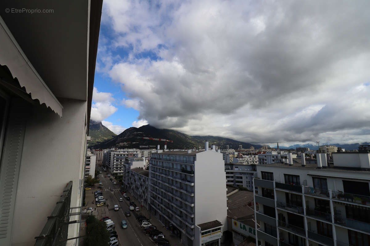 Appartement à GRENOBLE