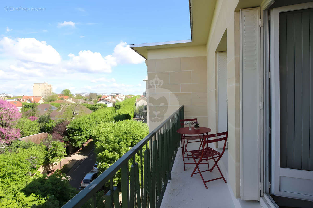 Appartement à SAINT-MAUR-DES-FOSSES