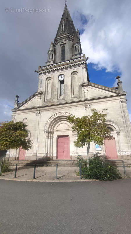 Appartement à NANTES