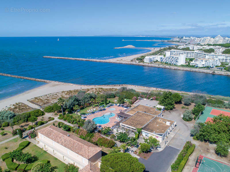 Appartement à LE GRAU-DU-ROI