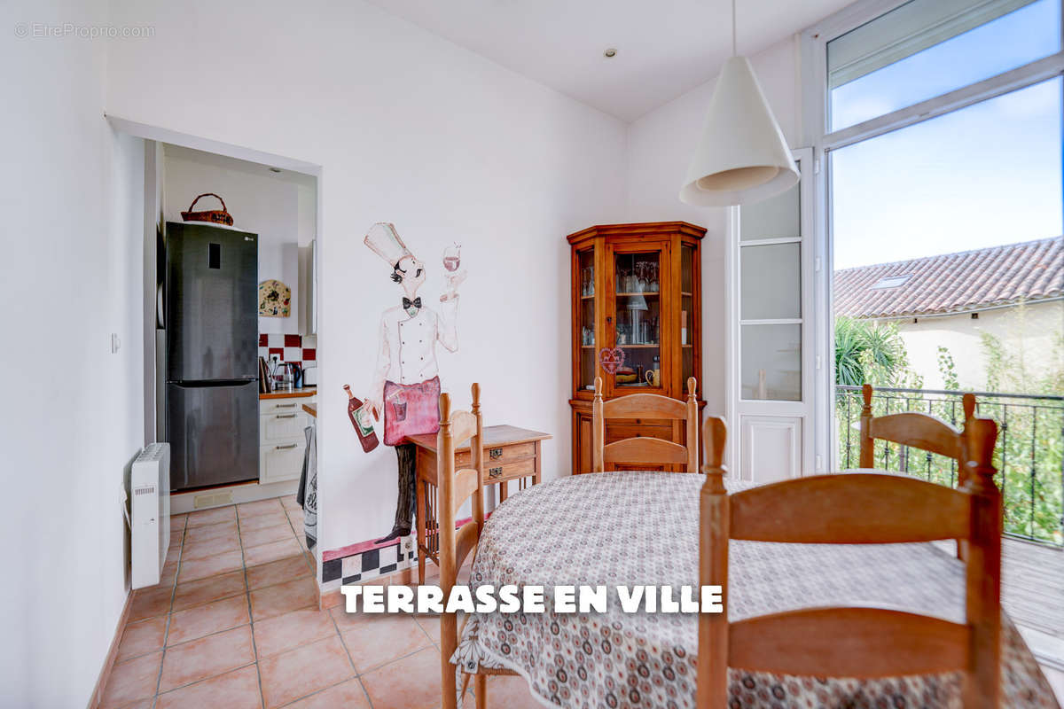 Appartement à TOULON