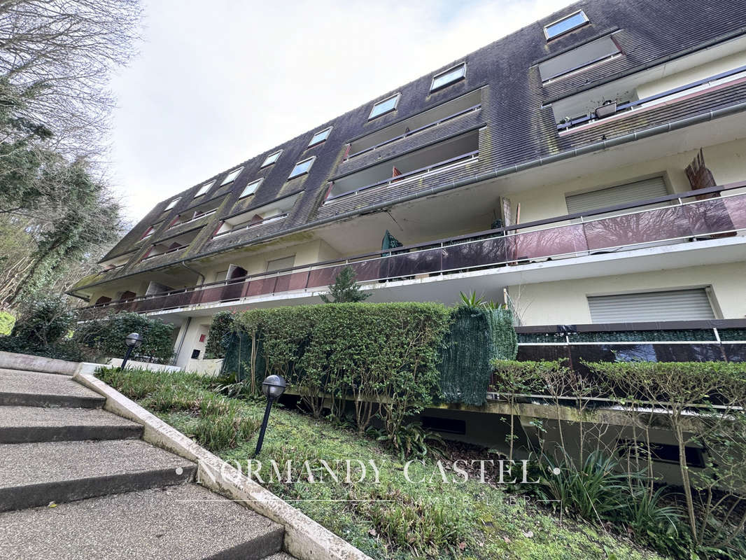 Appartement à TROUVILLE-SUR-MER