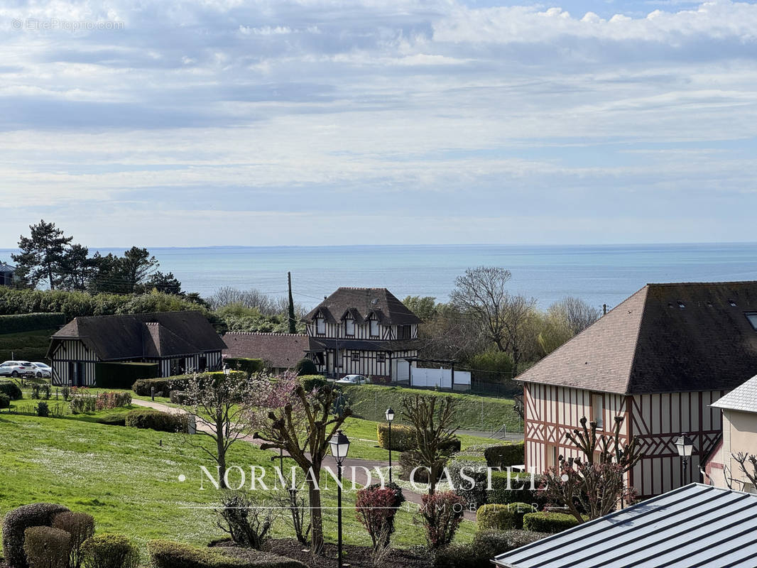 Appartement à TROUVILLE-SUR-MER